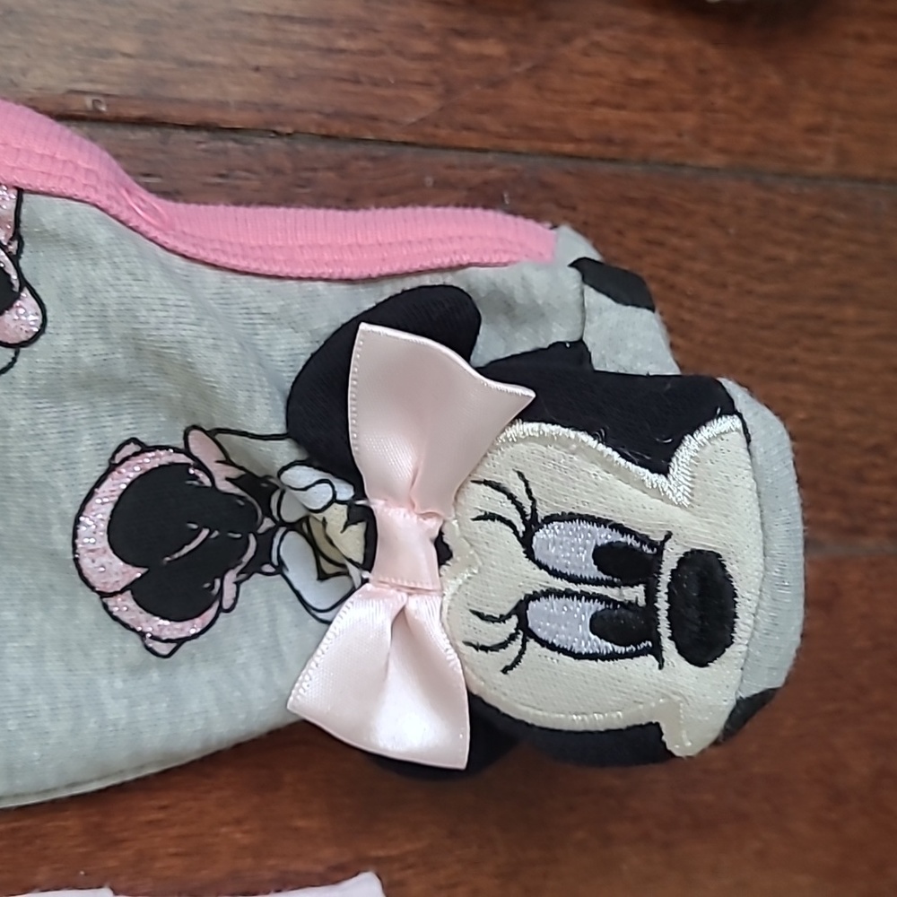 Disney Minnie Mouse set - Picture 8 of 13